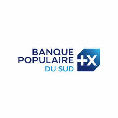 Logo Banque Populaire du Sud