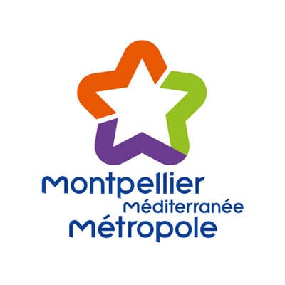 Logo Montpellier Métropole