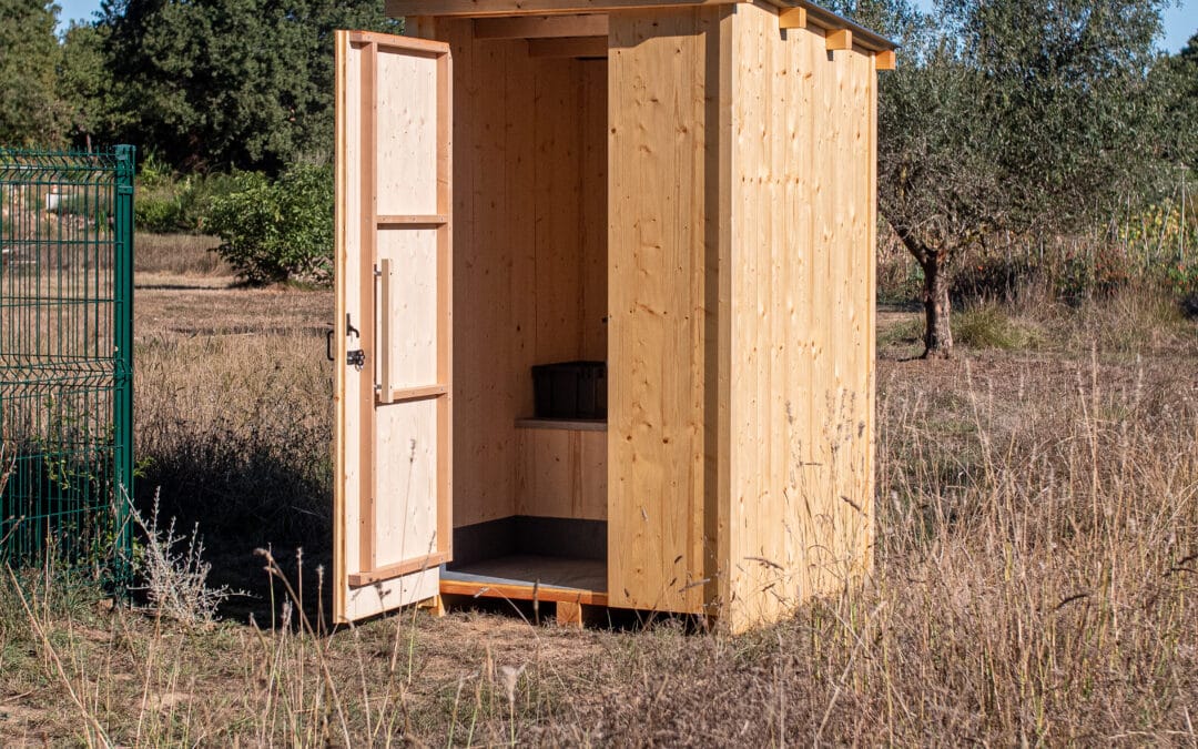 Découvrir les toilettes sèches
