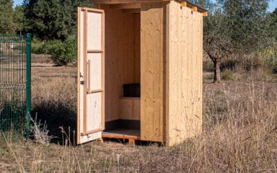 Découvrir les toilettes sèches