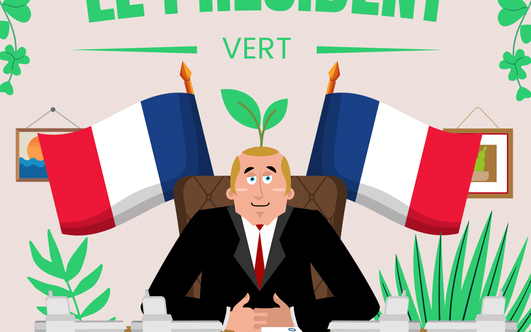 Vers une grande nation écologique Française ?