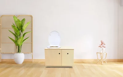 Installer des toilettes sèches chez soi