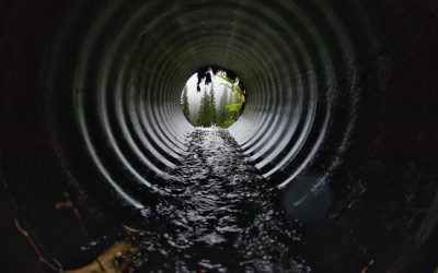 Le problème des eaux usées en France